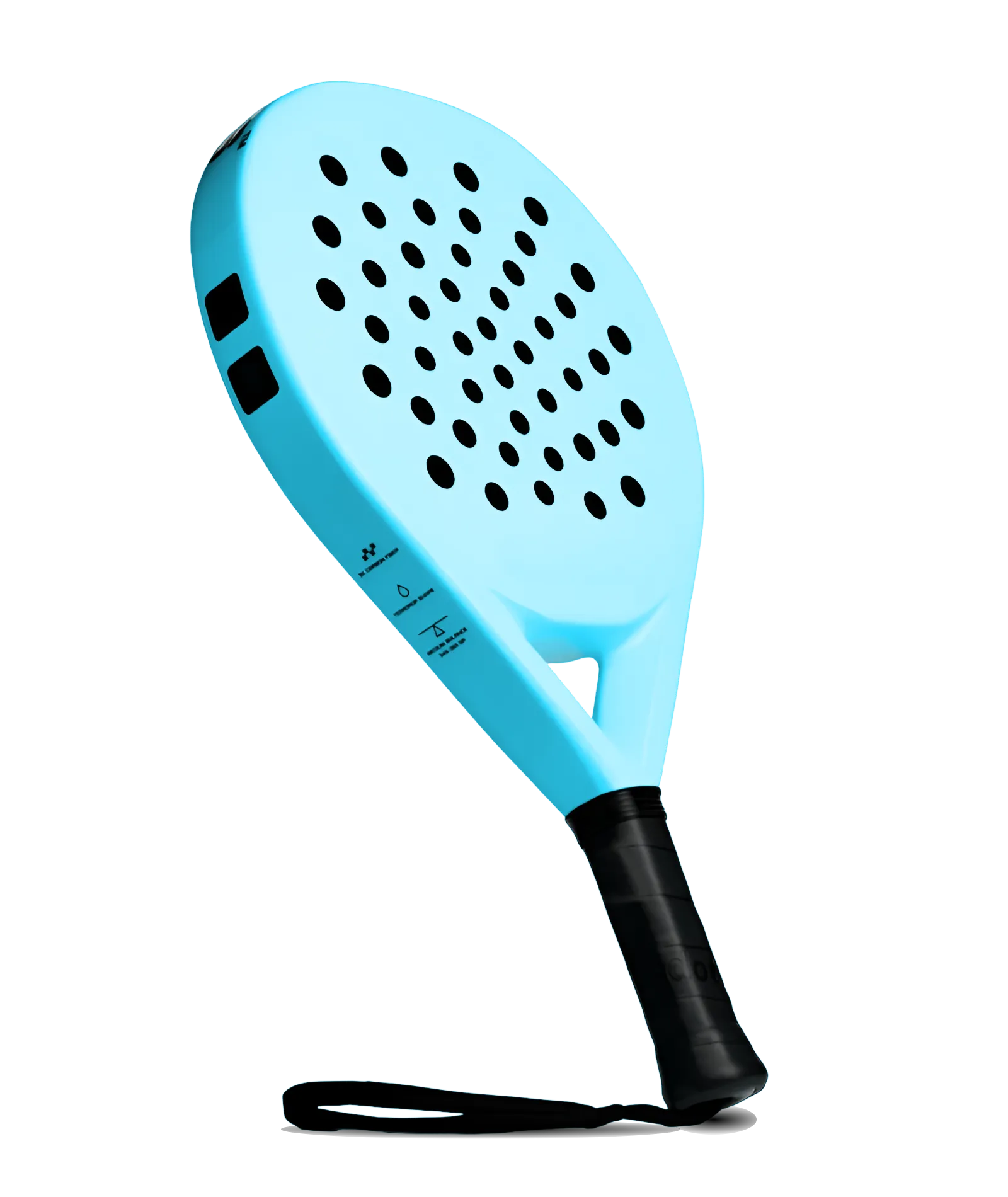 Raquette de Padel Cyan