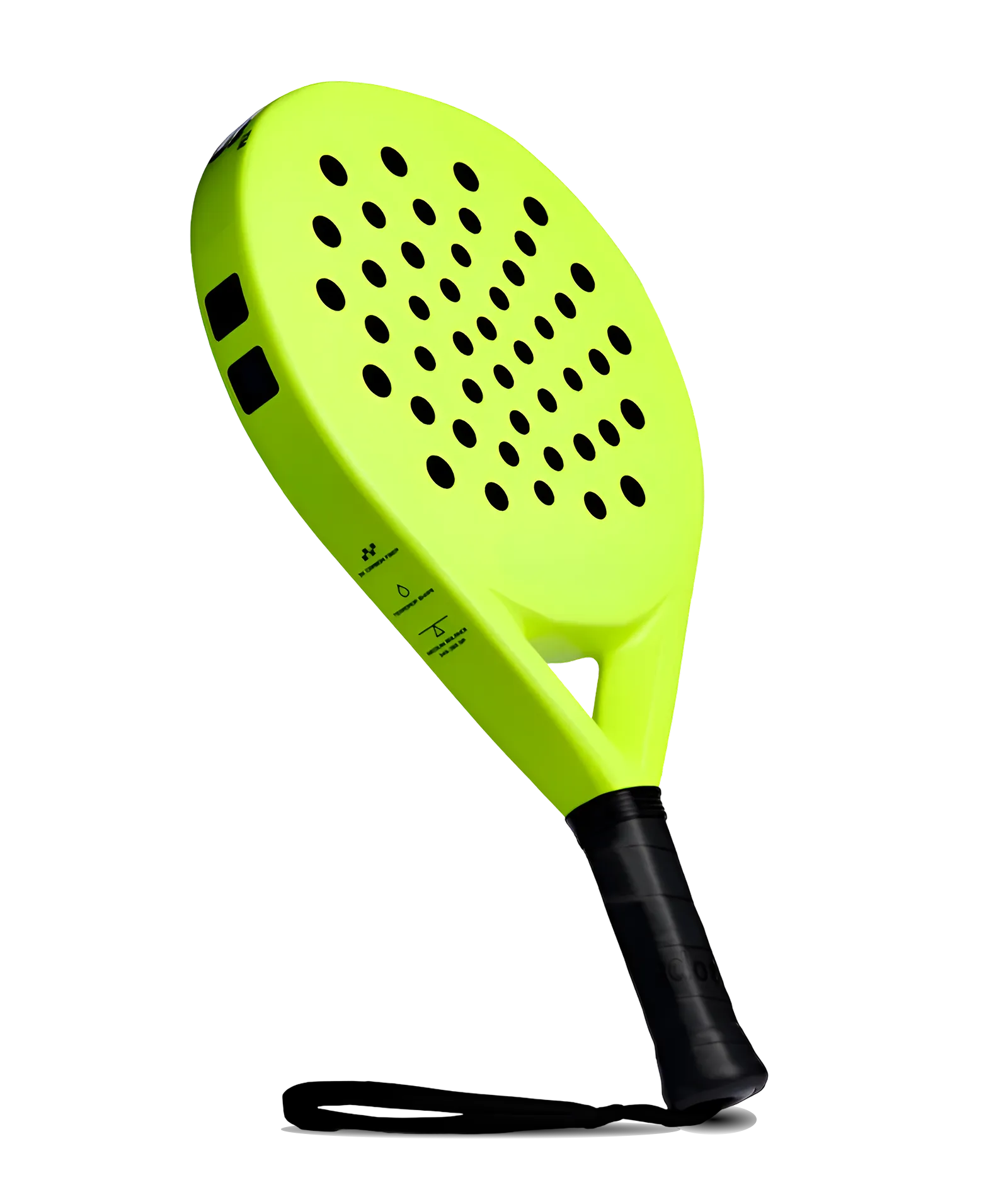 Raquette de Padel Lime